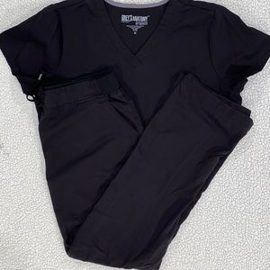 Grey's Anatomy Scrub Set